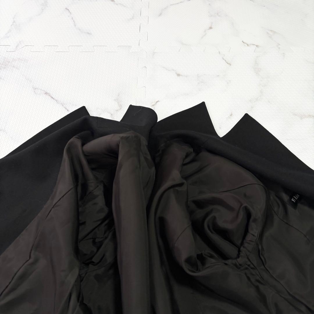 ✨美品✨ワイズ　ヨウジヤマモト　黒ダブルテーラードジャケット