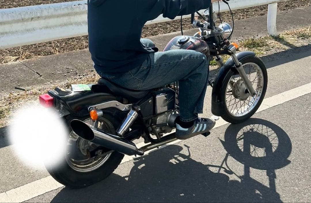 JMCA マフラー、エキパイ　 ジャズ