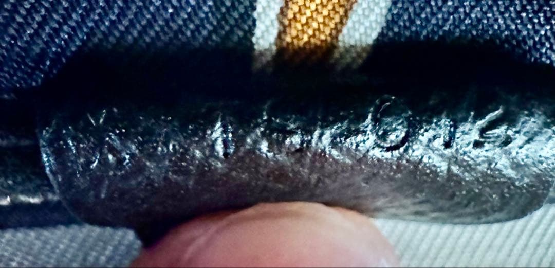 HERMES エルメス アザップロング シルクイン ブラック