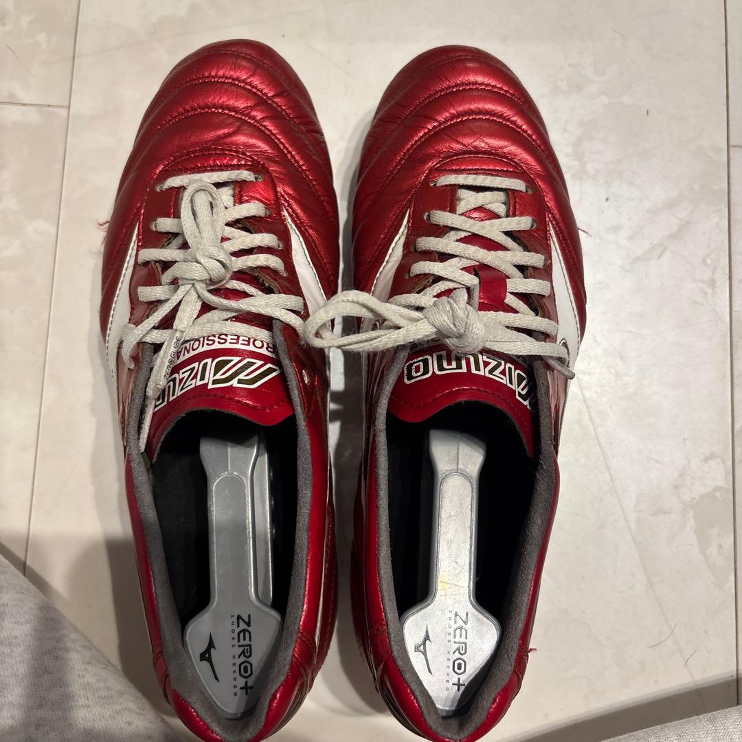 Mizuno モレリア 40周年