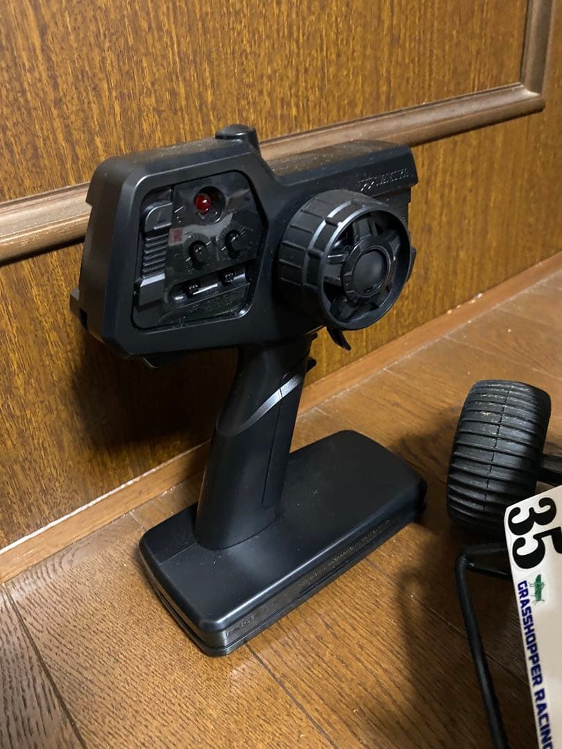タミヤ　グラスホッパー　2.4G XB バギー　ラジコン