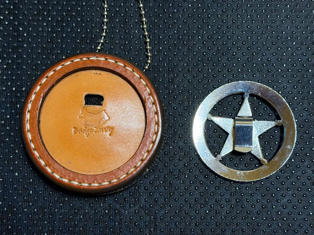 O*A様 実USマーシャル・セカンドバッチ　保安官補　NO/HM