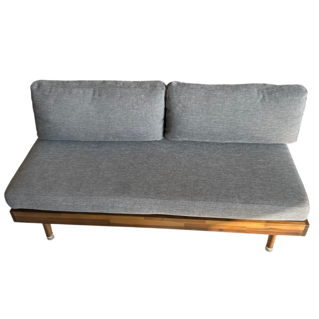 unico SWELLA(スウェラ) ベンチバックレスト W1400