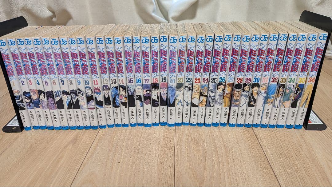 【全巻セット】BLEACH