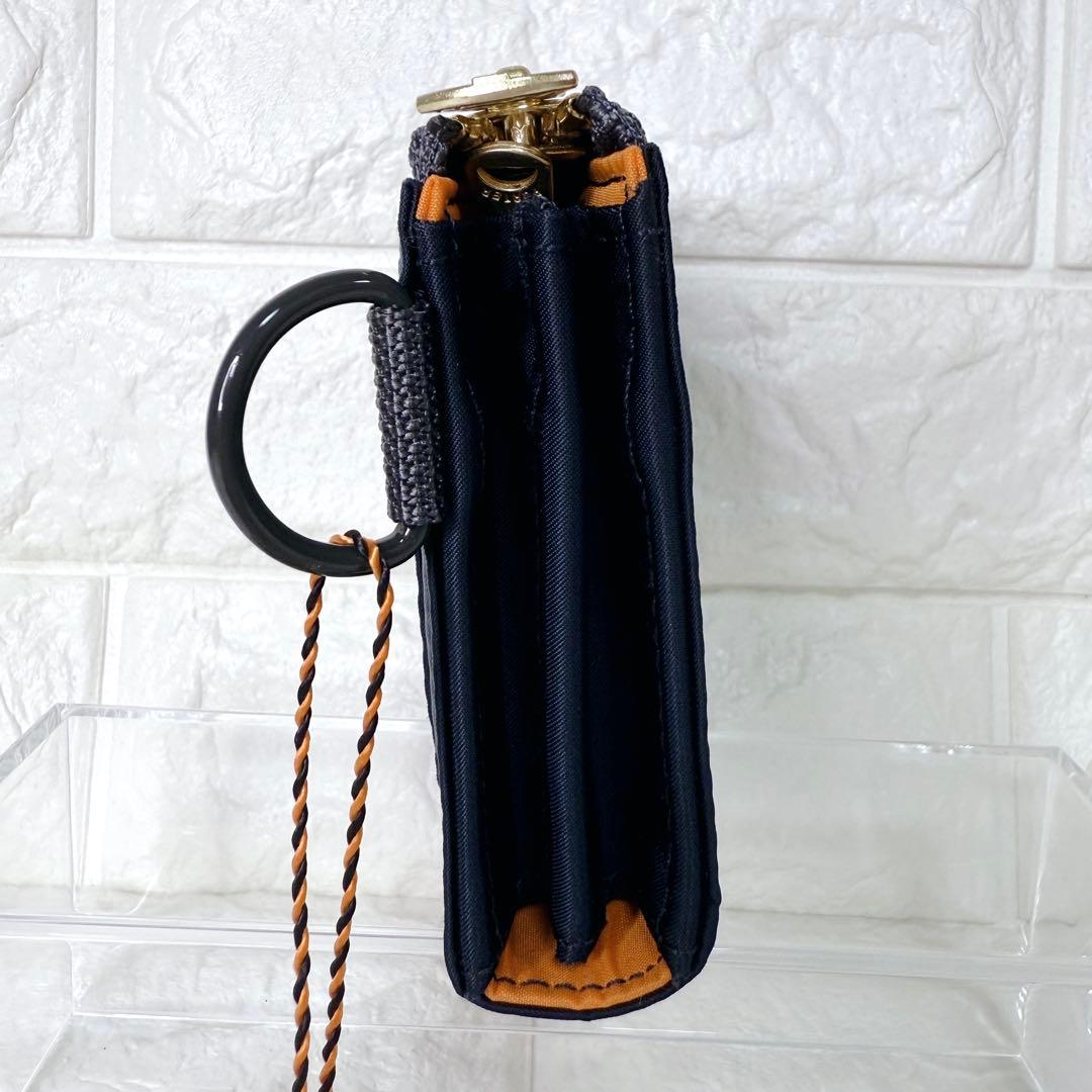 タグ付き✨【未使用】PORTER PX TANKER ID WALLET折り財布