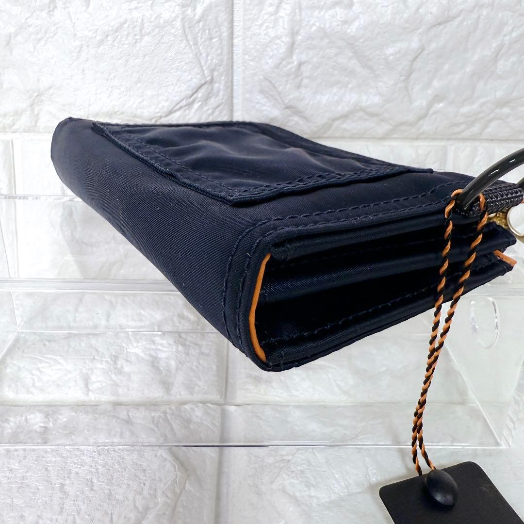タグ付き✨【未使用】PORTER PX TANKER ID WALLET折り財布