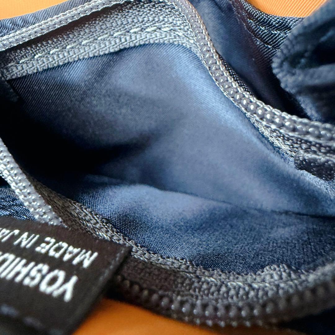 タグ付き✨【未使用】PORTER PX TANKER ID WALLET折り財布