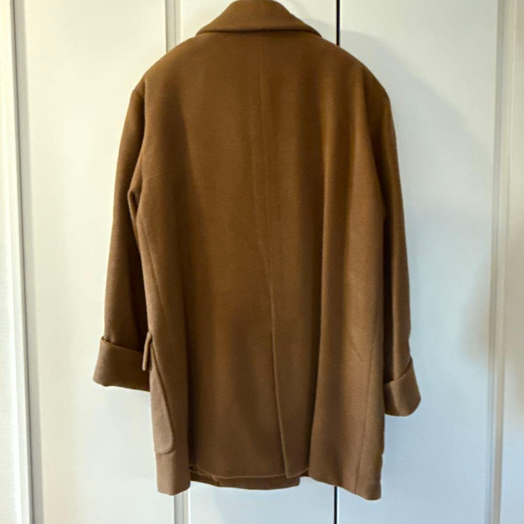 希少！GUCCI ウールジャケットコート 44ドゥーズィエムクラスヴィンテージ