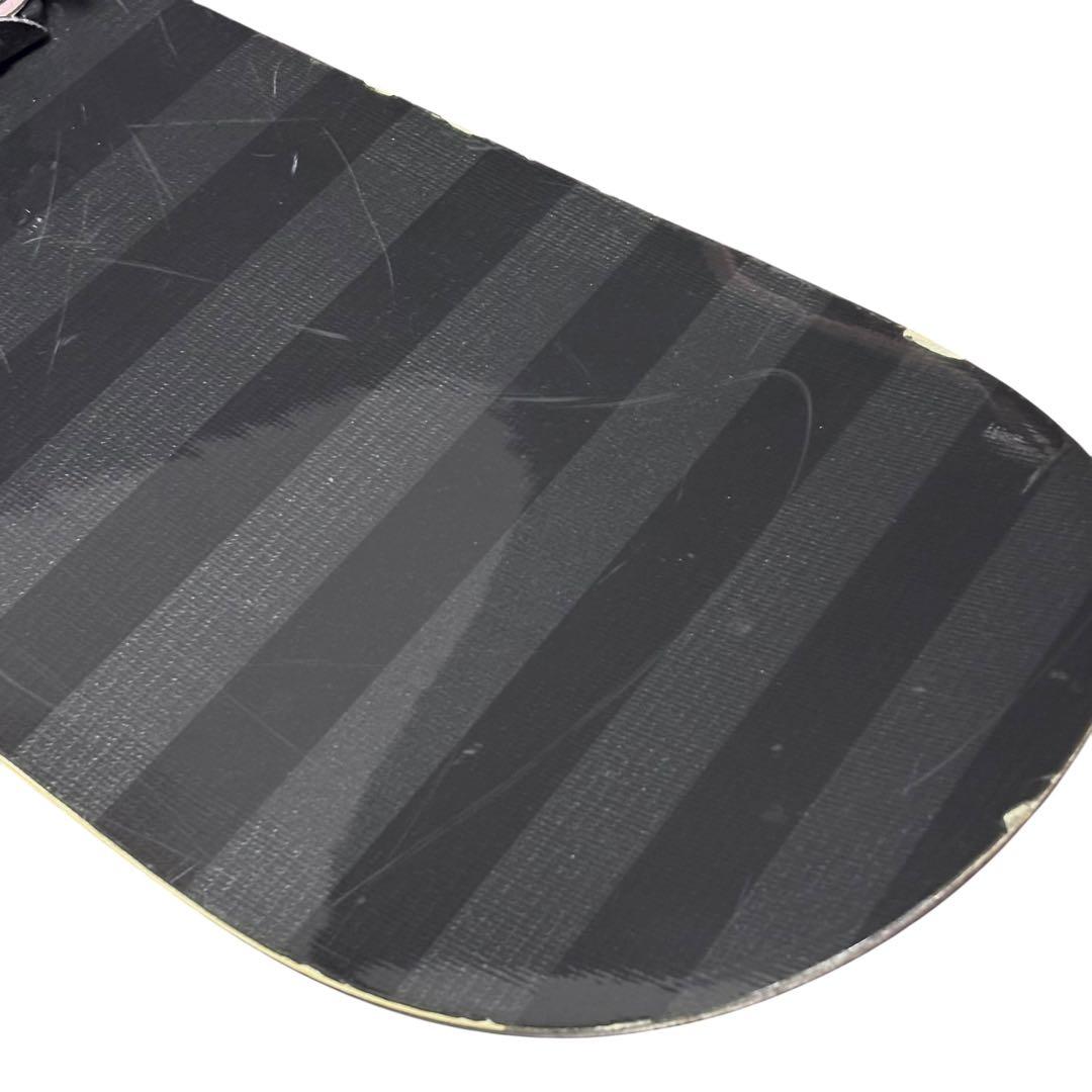 【初心者にオススメ】スノボ　RIDE RAPTURE 143 バイン　ケース付き