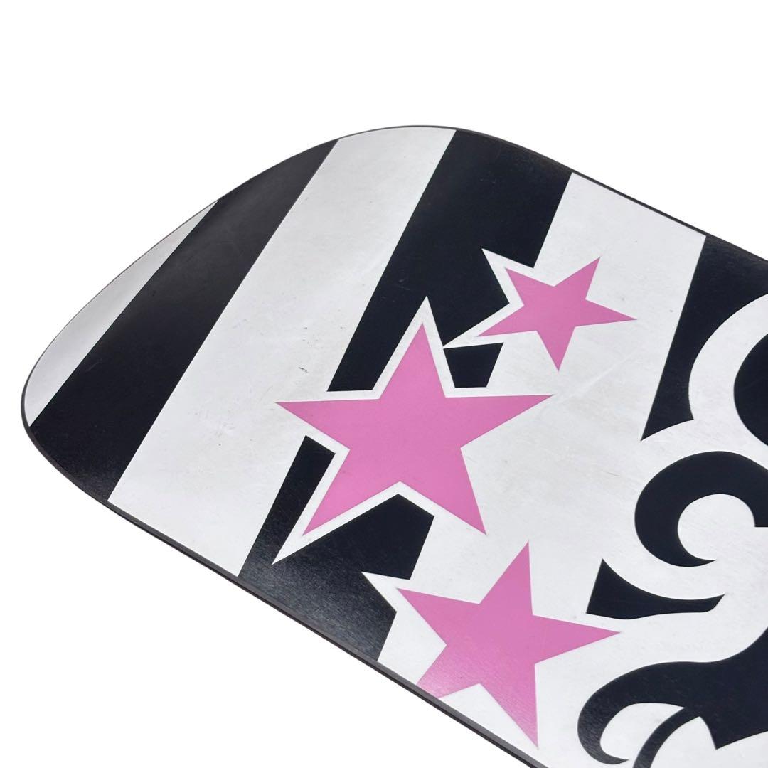 【初心者にオススメ】スノボ　RIDE RAPTURE 143 バイン　ケース付き