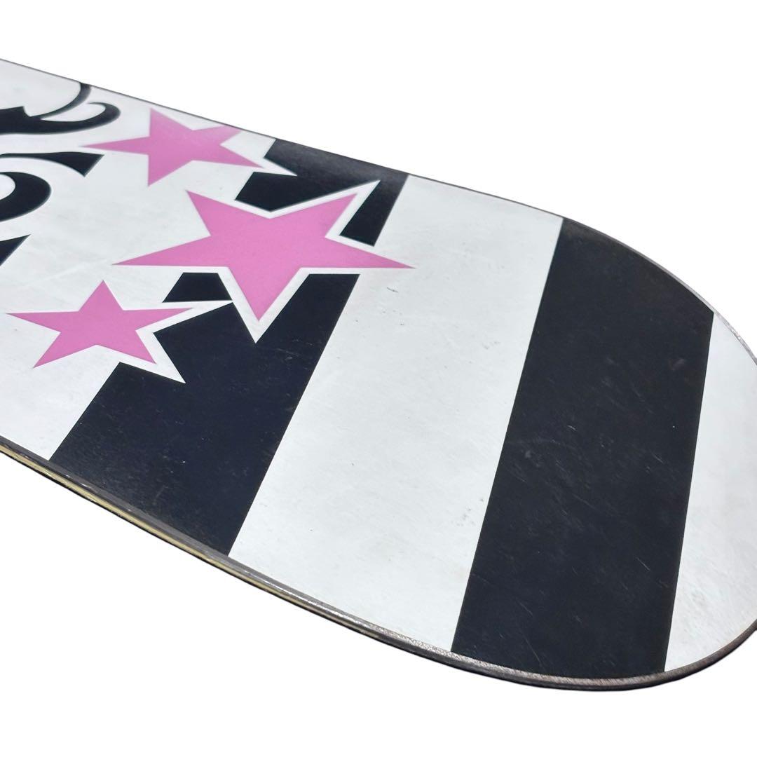 【初心者にオススメ】スノボ　RIDE RAPTURE 143 バイン　ケース付き