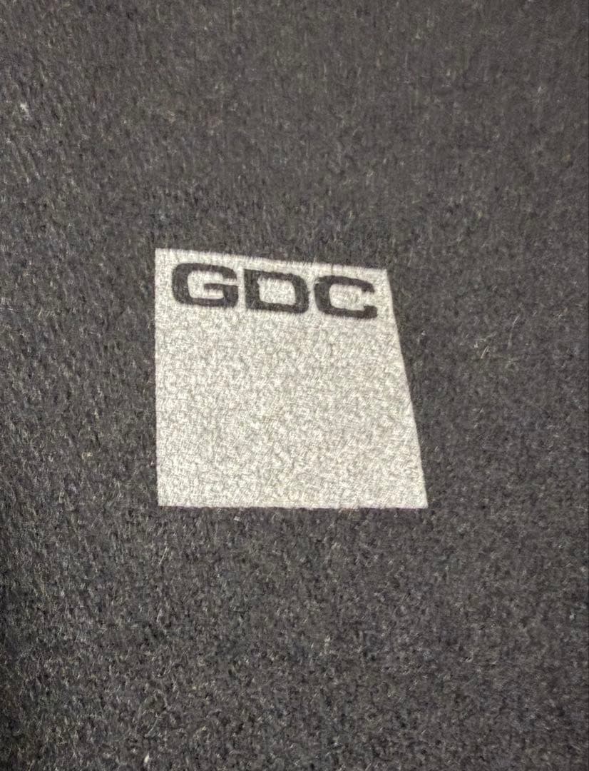 俺達。GDC グランドキャニオン　雪印　メルトンスタジャン　ブラック