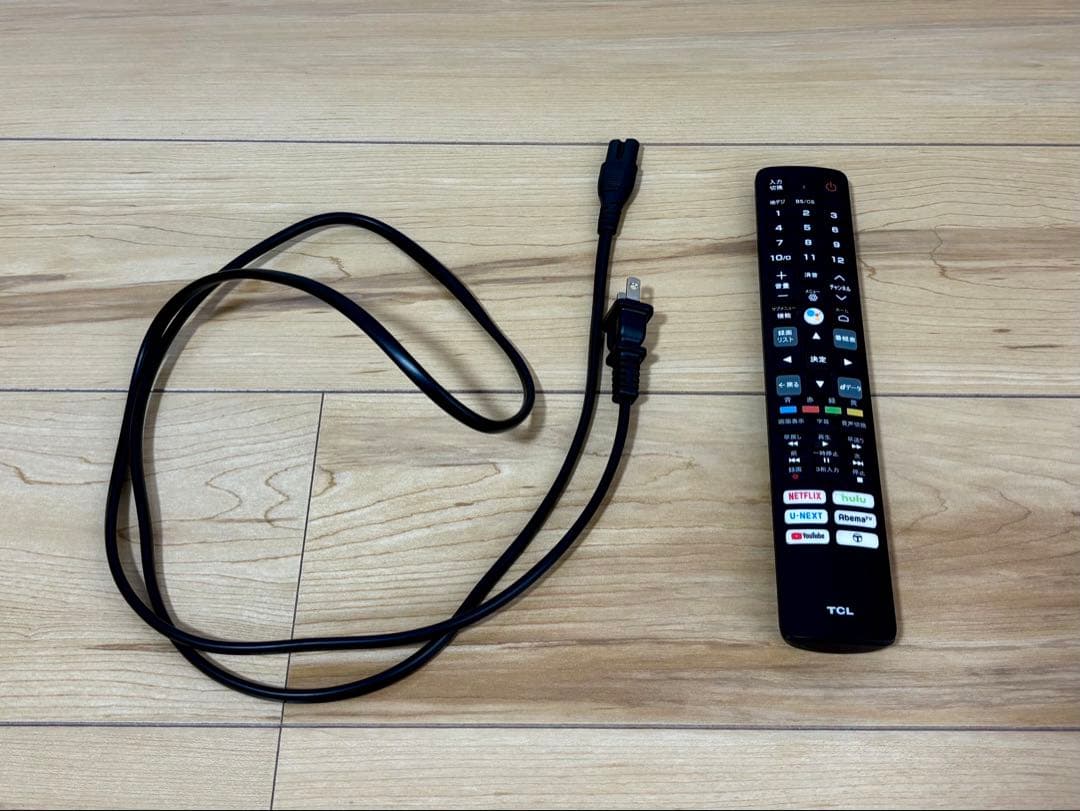 TCL 32S5200A 液晶テレビ 2022年製