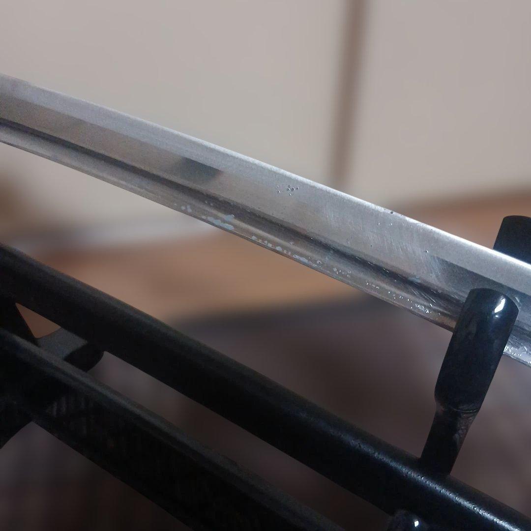 最上級高級居合刀　同田貫(模擬刀　模造刀)