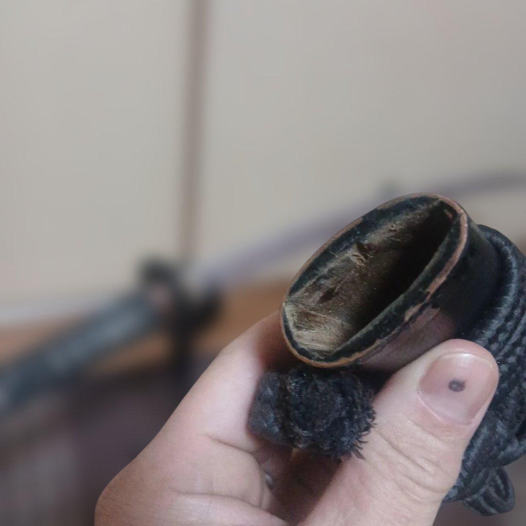 最上級高級居合刀　同田貫(模擬刀　模造刀)