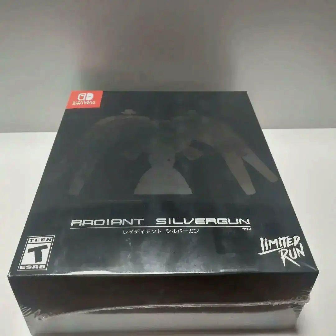 [SW] レイディアント・シルバーガン 北米限定版　コレクターズエディション