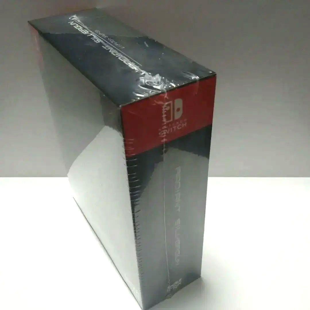 [SW] レイディアント・シルバーガン 北米限定版　コレクターズエディション