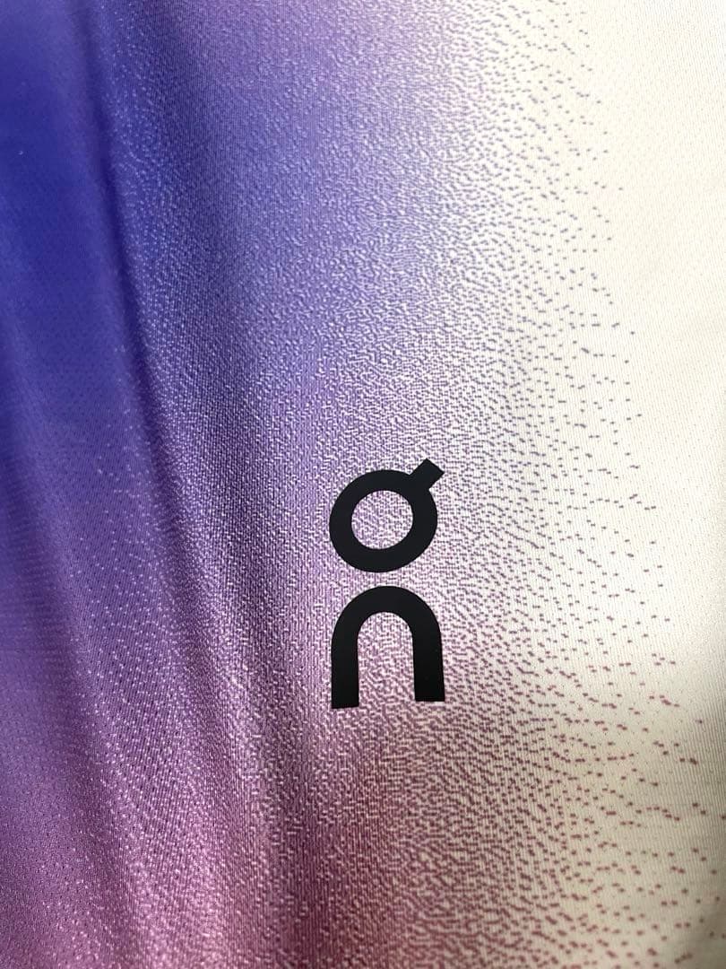 On court tank シェルトン 全仏オープン2024着用モデル Mサイズ