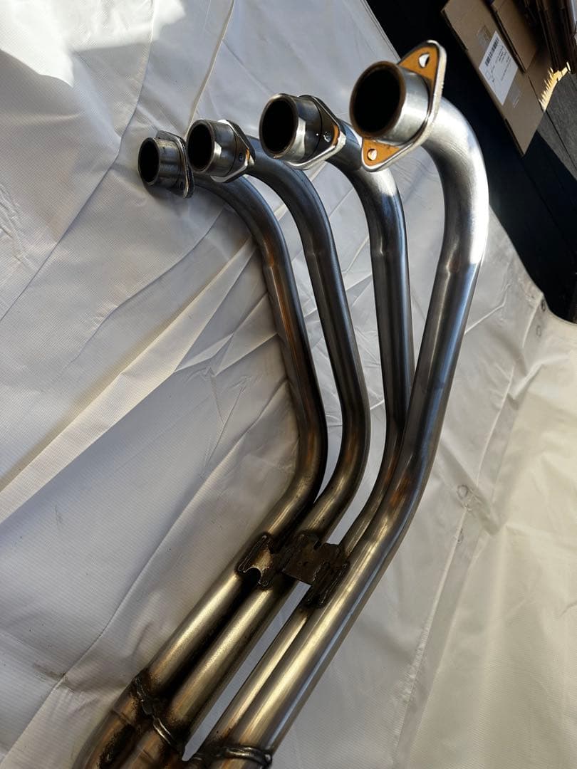 CB400SB NC42 前期 純正 エキパイ エキゾーストパイプ マフラー