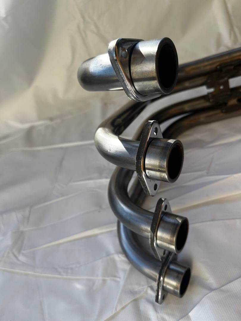 CB400SB NC42 前期 純正 エキパイ エキゾーストパイプ マフラー