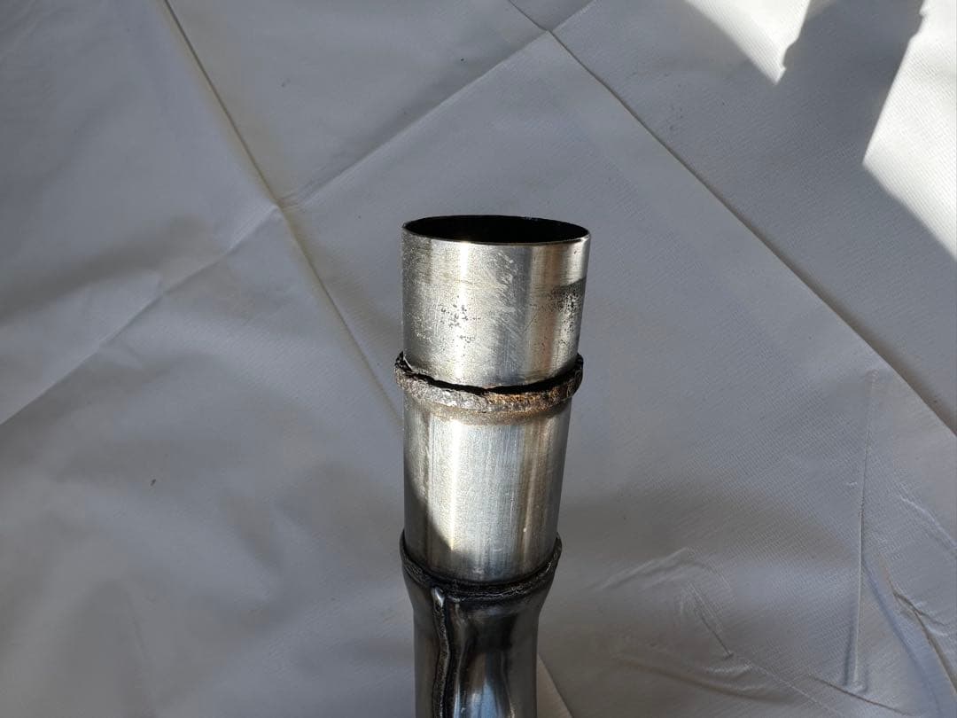 CB400SB NC42 前期 純正 エキパイ エキゾーストパイプ マフラー