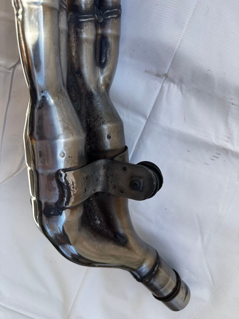 CB400SB NC42 前期 純正 エキパイ エキゾーストパイプ マフラー