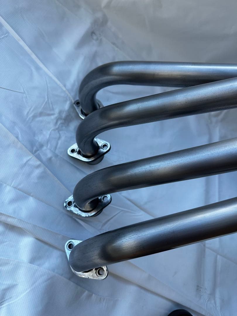 CB400SB NC42 前期 純正 エキパイ エキゾーストパイプ マフラー