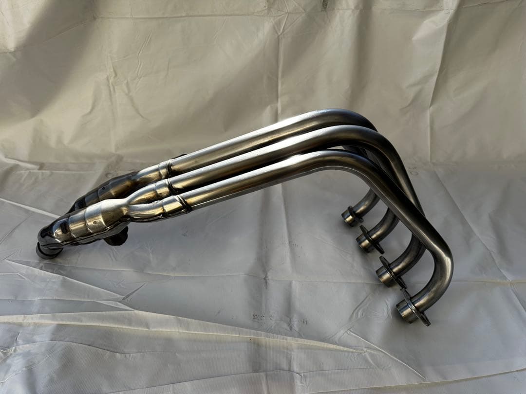 CB400SB NC42 前期 純正 エキパイ エキゾーストパイプ マフラー