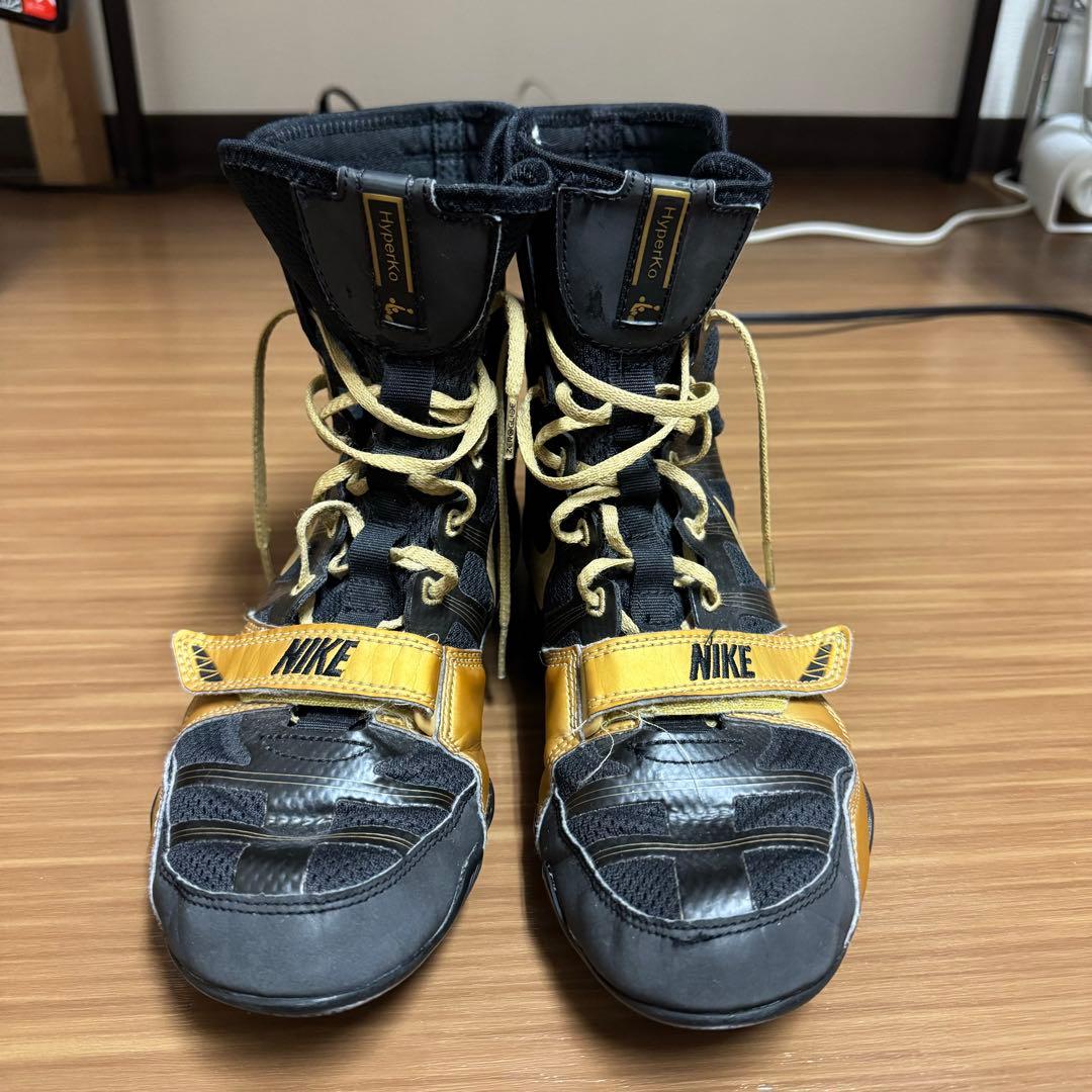 NIKE ボクシングシューズ ハイパーko