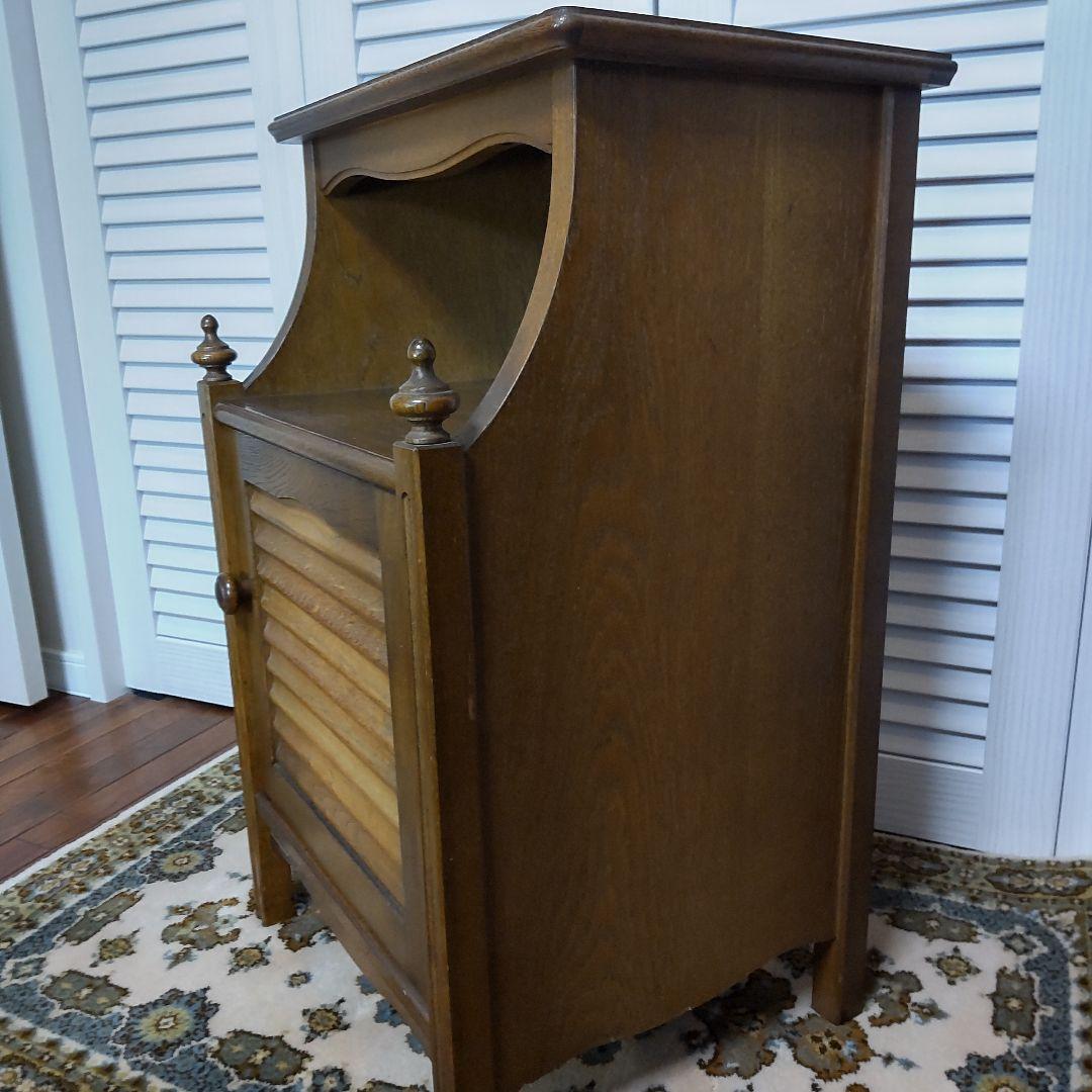 【電話台】綾野製作所 mackenzie マッケンジー 昭和レトロ　ヴィンテージ