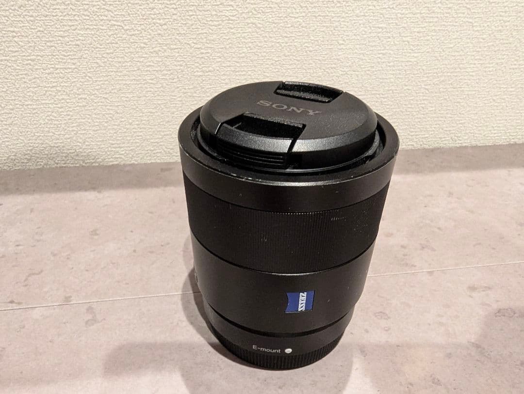 SONY Sonnar T FE 55mm F1.8 ZA（SEL55F18Z）