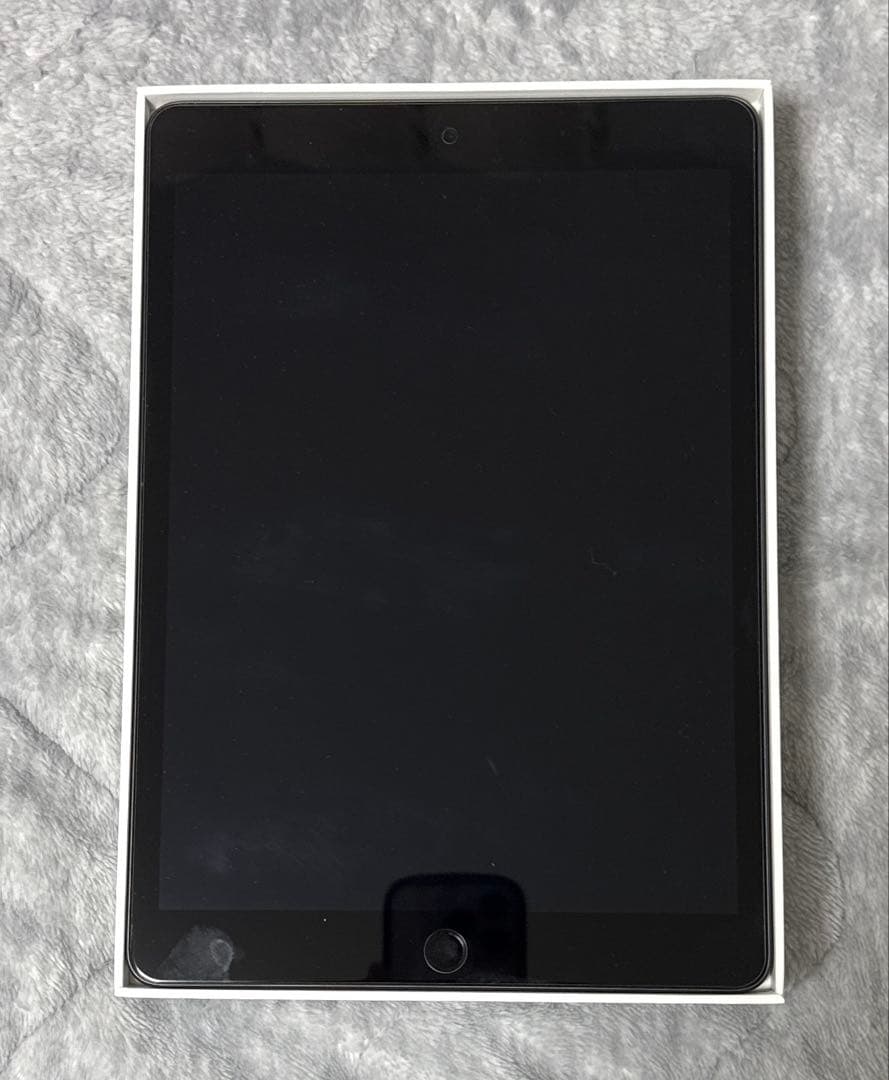 Apple iPad第9世代Wi-Fiモデルスペースグレー