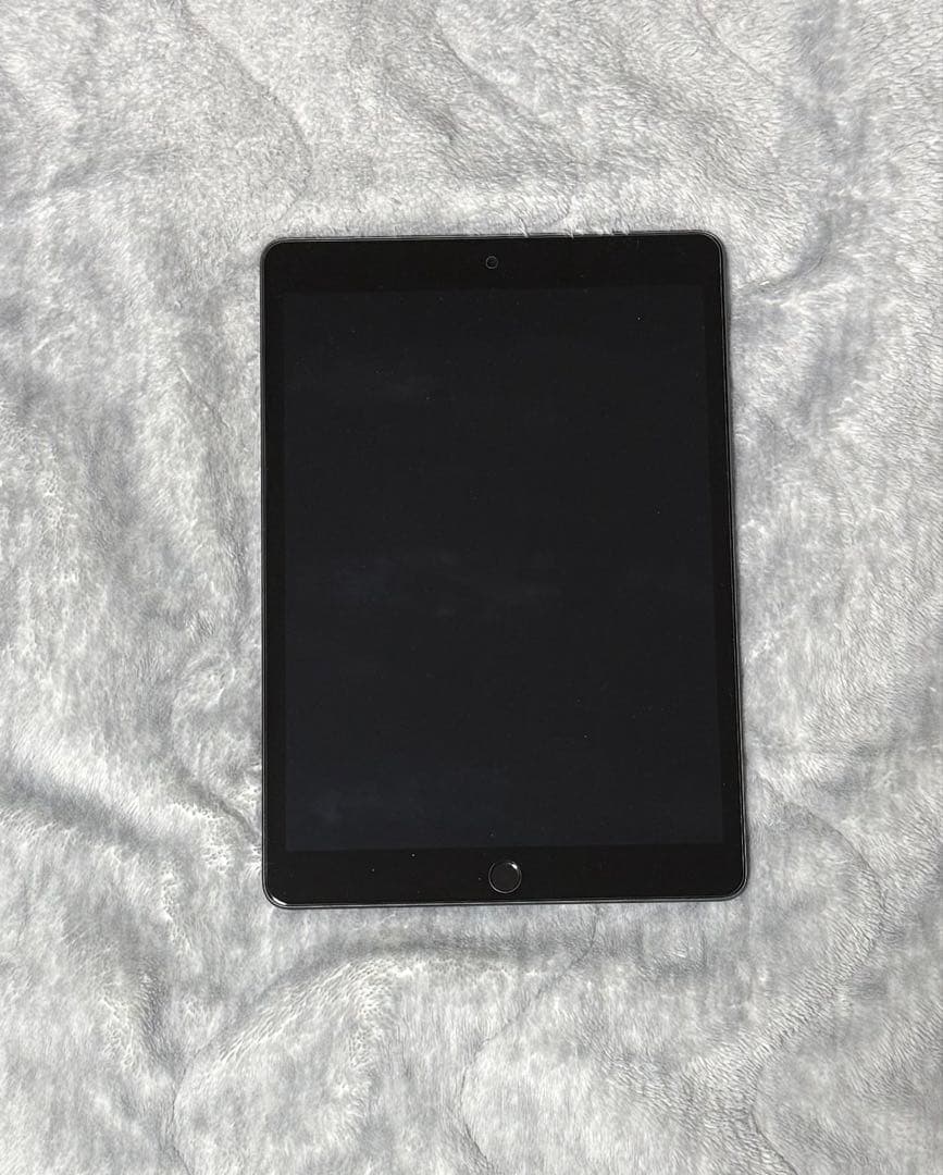 Apple iPad第9世代Wi-Fiモデルスペースグレー