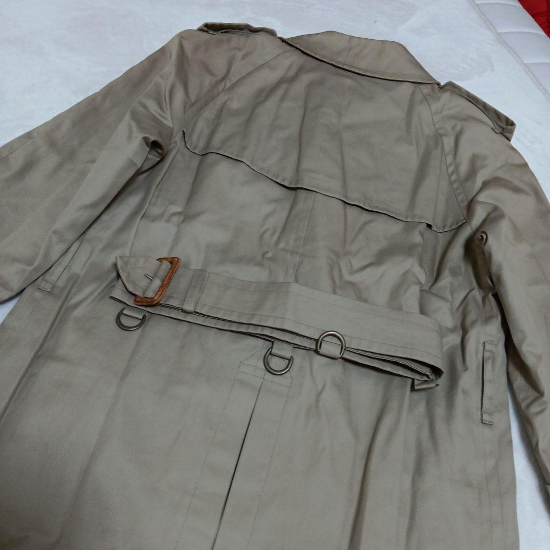 BURBERRY バーバリーブロッサム トレンチコート ロング ノバチェック