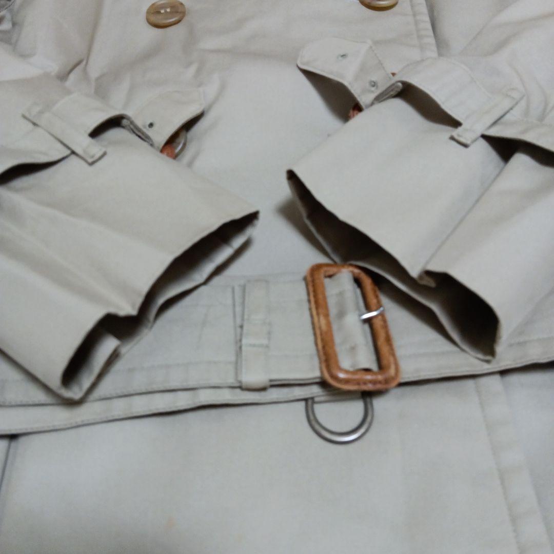 BURBERRY バーバリーブロッサム トレンチコート ロング ノバチェック