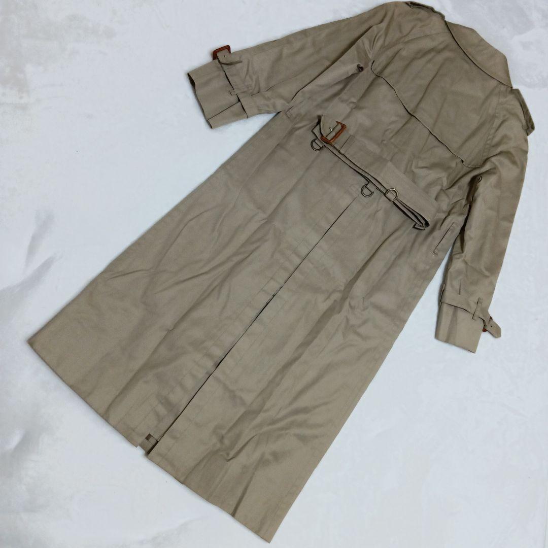 BURBERRY バーバリーブロッサム トレンチコート ロング ノバチェック