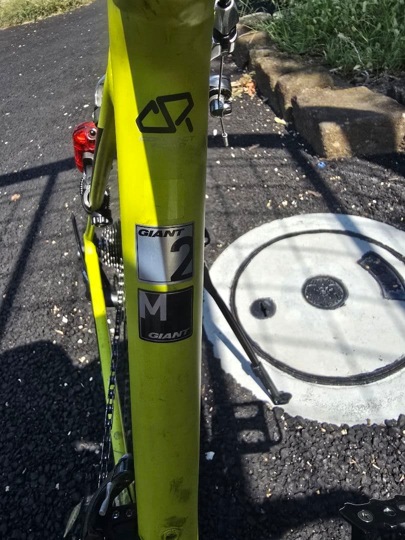 Giant ロードバイクコンテンドSL2 Tiagra 700x28C M