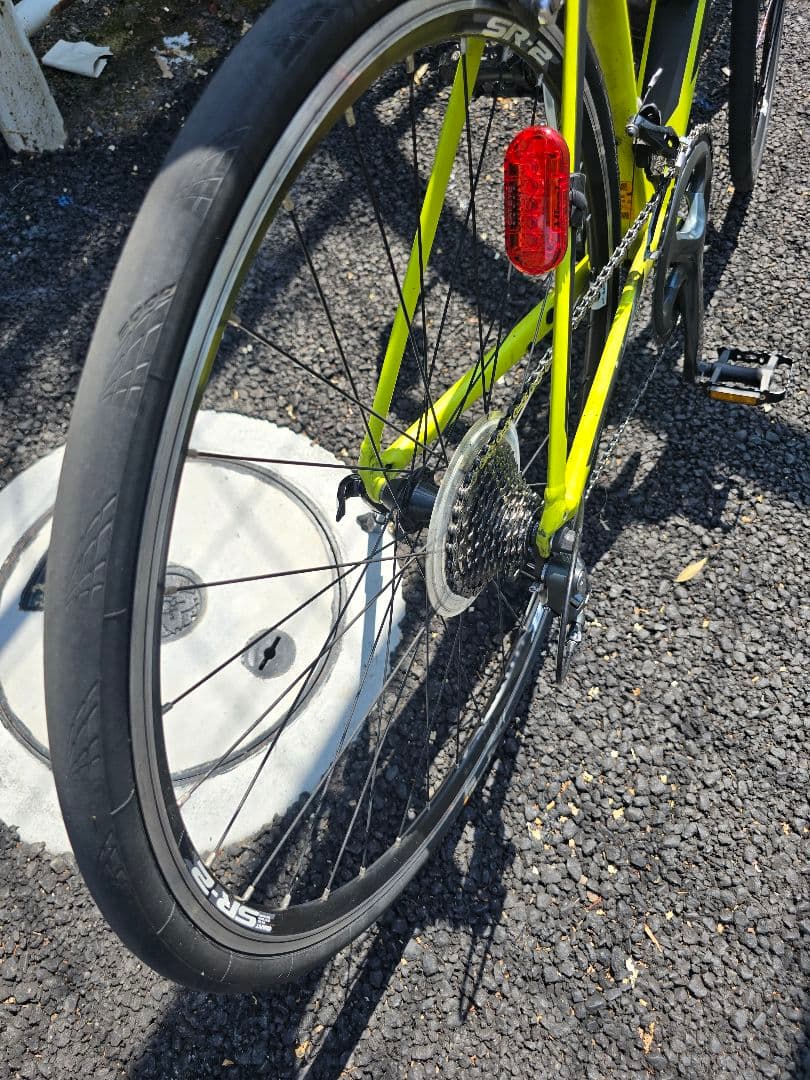 Giant ロードバイクコンテンドSL2 Tiagra 700x28C M