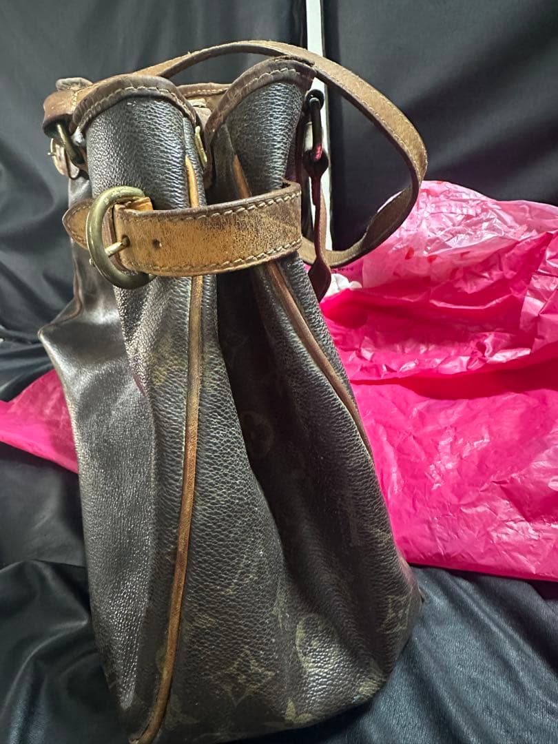 グ*ミ様 LOUIS VUITTON ブランドトートバッグ M51154