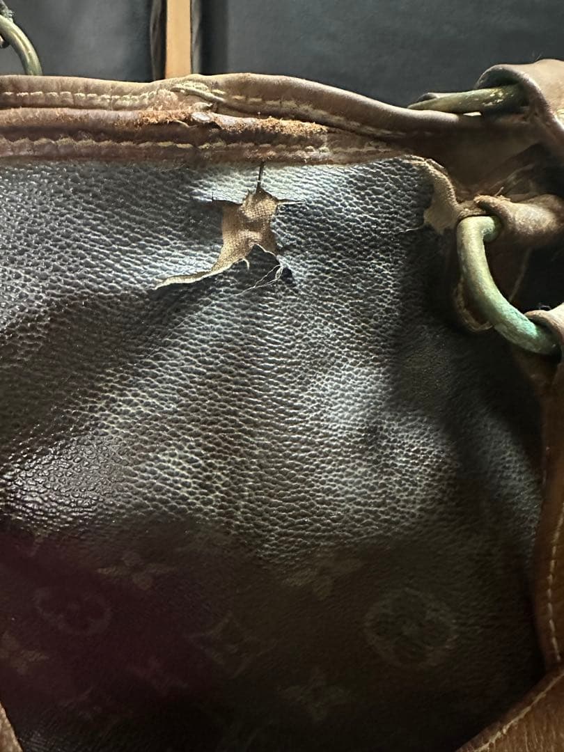 グ*ミ様 LOUIS VUITTON ブランドトートバッグ M51154