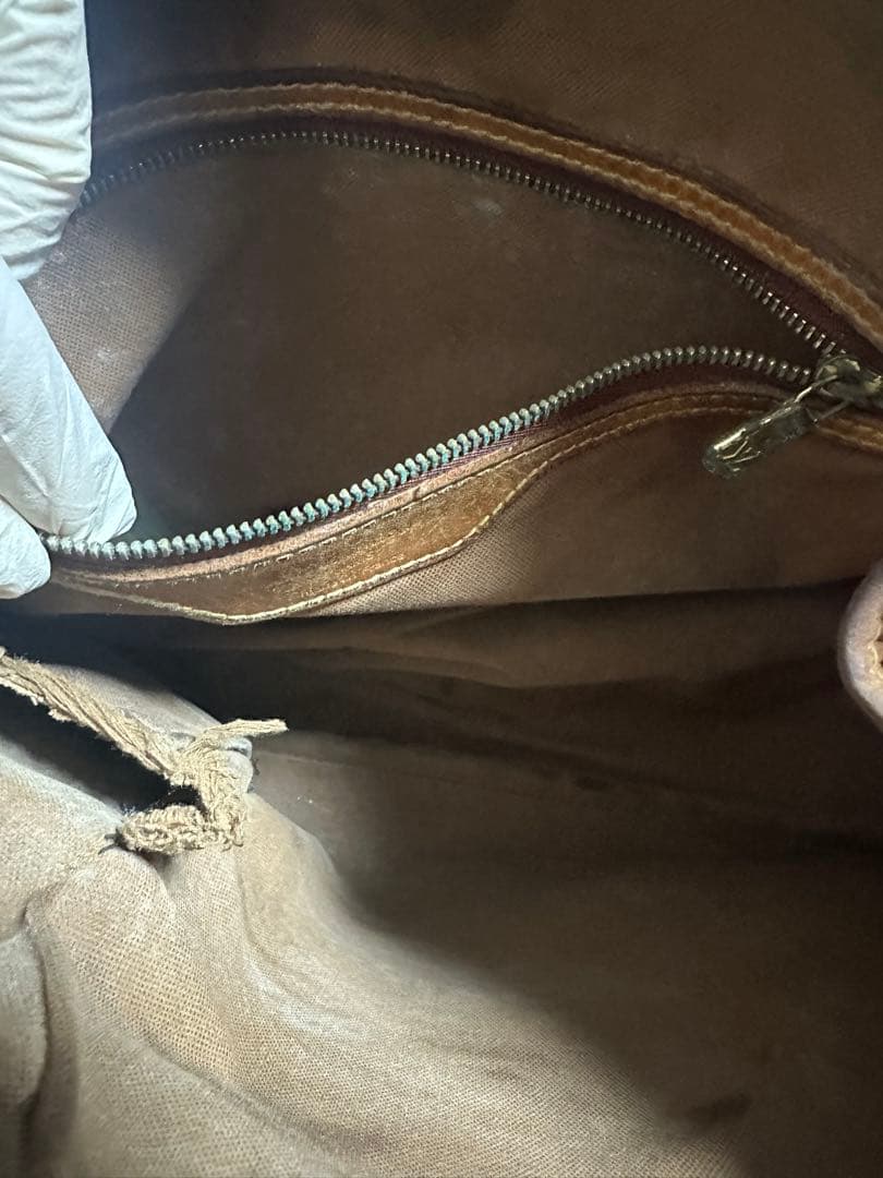 グ*ミ様 LOUIS VUITTON ブランドトートバッグ M51154