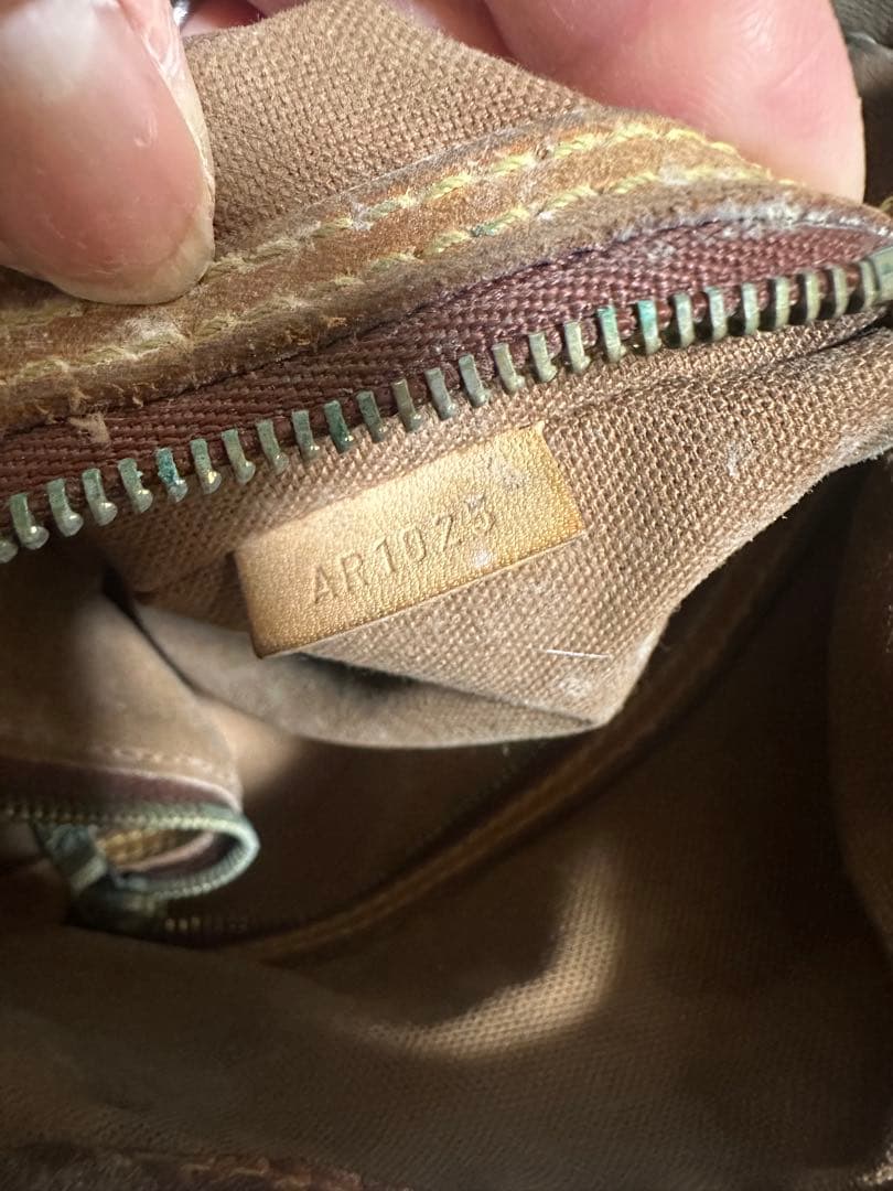 グ*ミ様 LOUIS VUITTON ブランドトートバッグ M51154