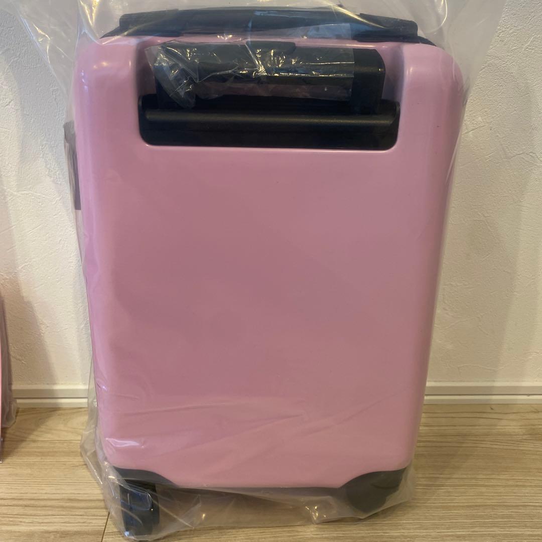 メゾピアノ　当たりくじ　一番くじ　キャリーケース