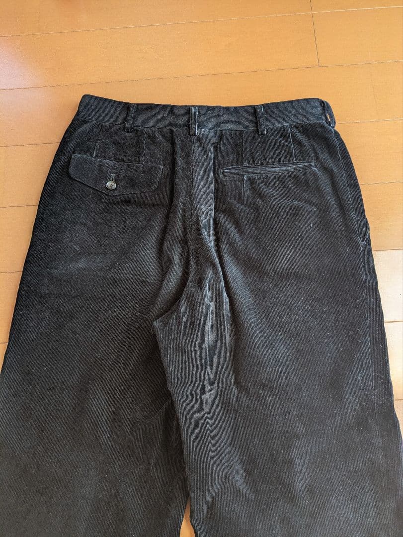 パンツ Comme de garcons homme corduroy pants