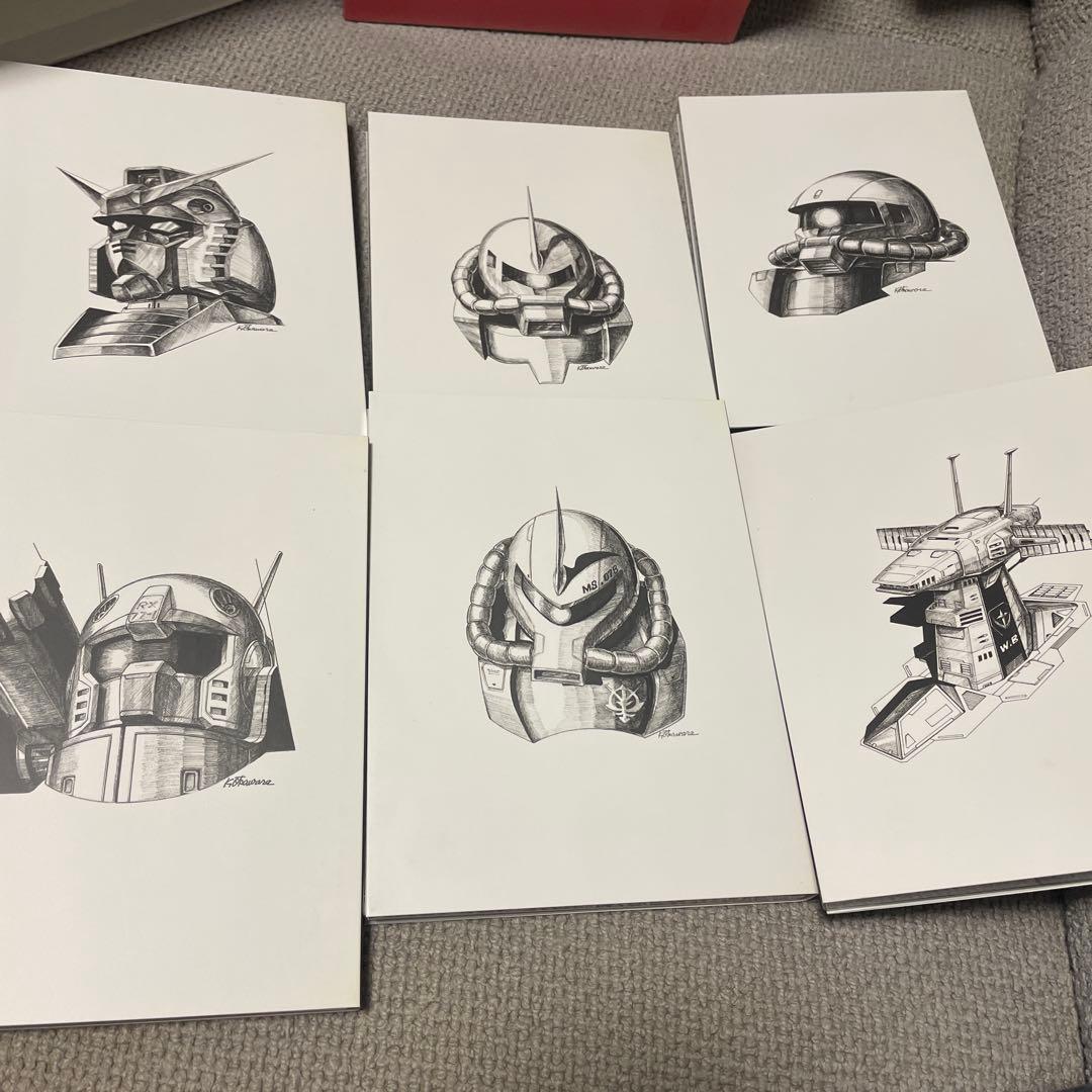 機動戦士ガンダム DVD-BOX 1.2 まとめ売〈初回限定生産〉