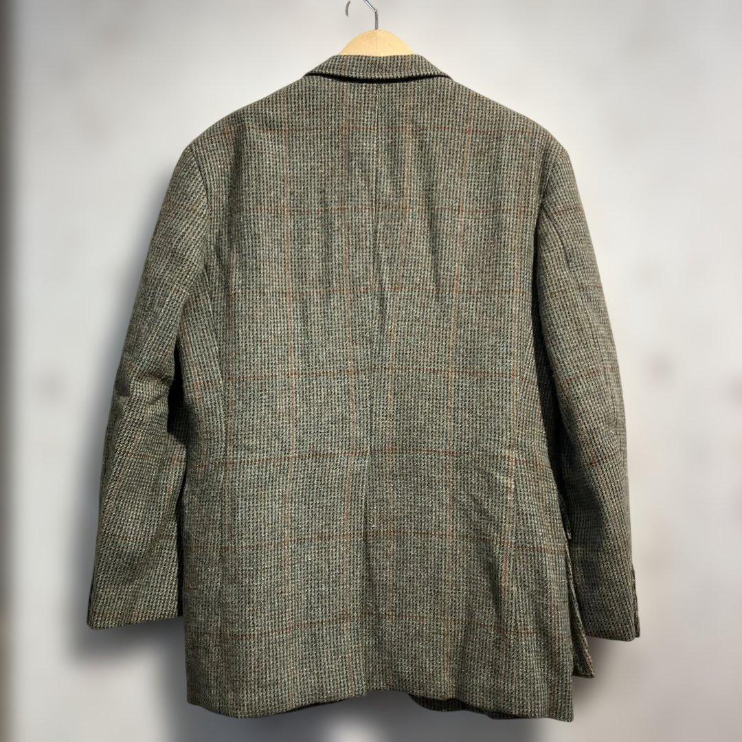 90s POLO RALPH LAUREN ツイードハンティングジャケット