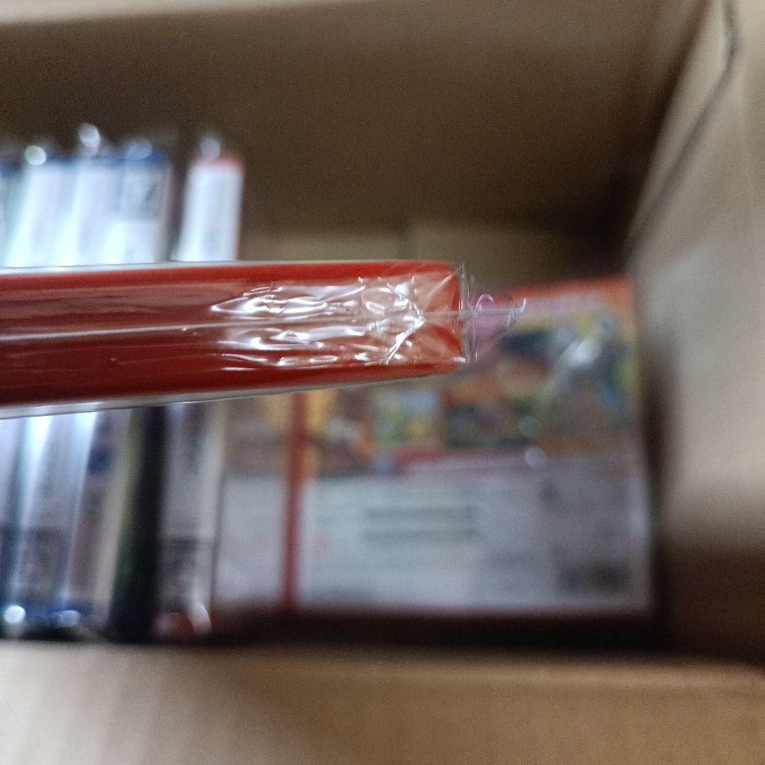 3dsソフト8本セット　シュリンク未開封