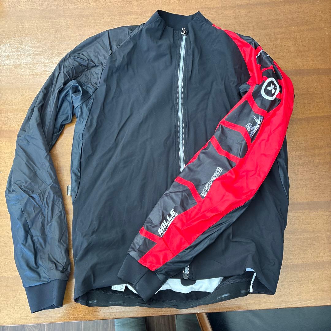 Assos Evo7 アソス　ミレ　サイクルジャケット