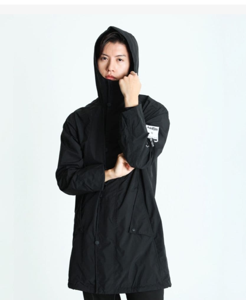 羽生結弦着用モデル　AddElm ソフトシェルジャケット　アドエルム　コート