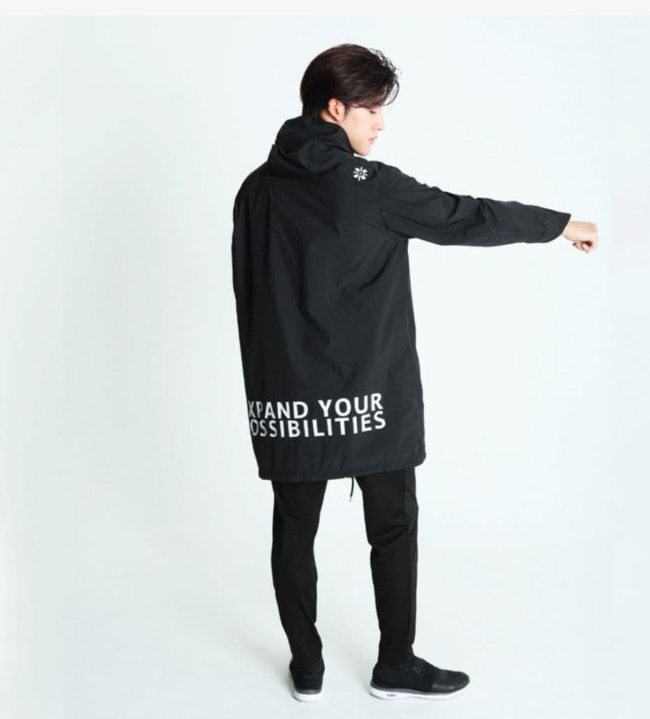 羽生結弦着用モデル　AddElm ソフトシェルジャケット　アドエルム　コート